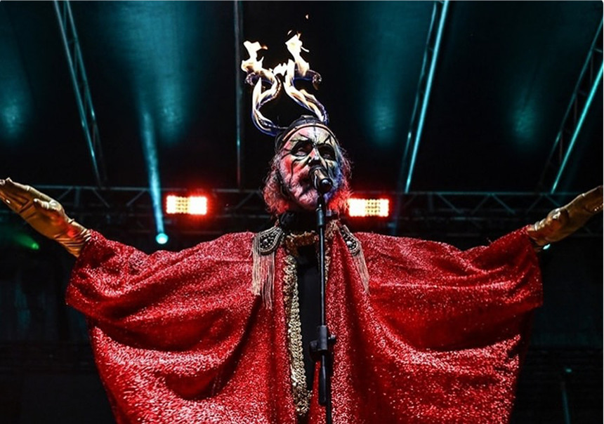 Arthur Brown