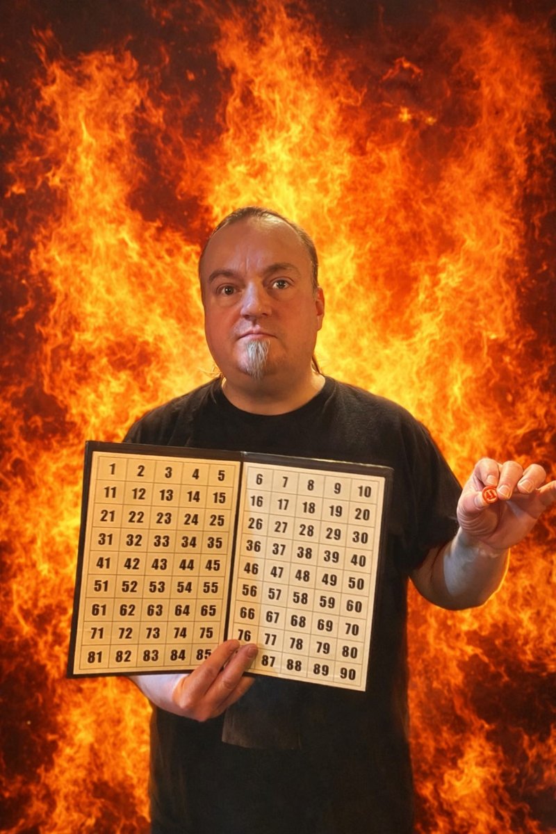 Dr. Mesnickow Bingo