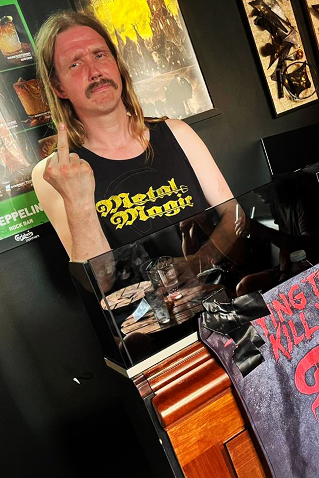 DJ Impaler