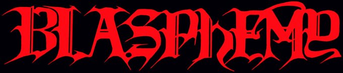 Blasphemy logo