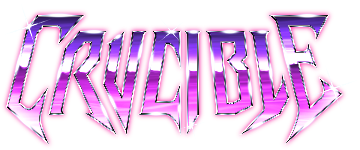 Crucible logo
