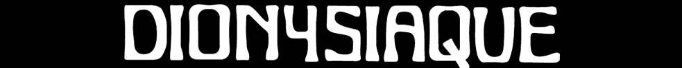 Dionysiaque logo