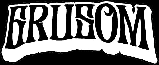 Grusom logo