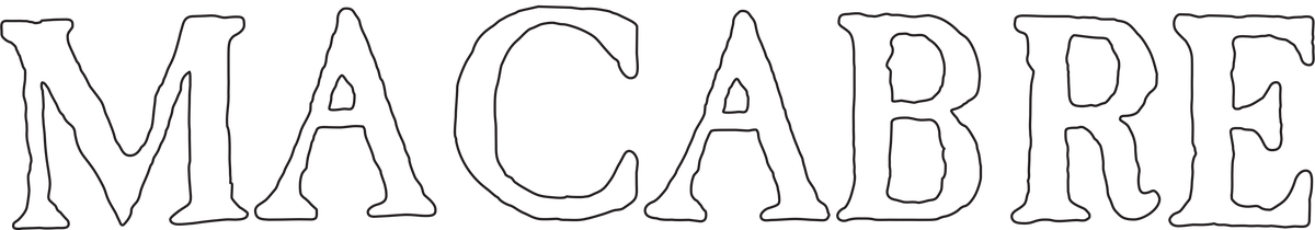 Macabre logo