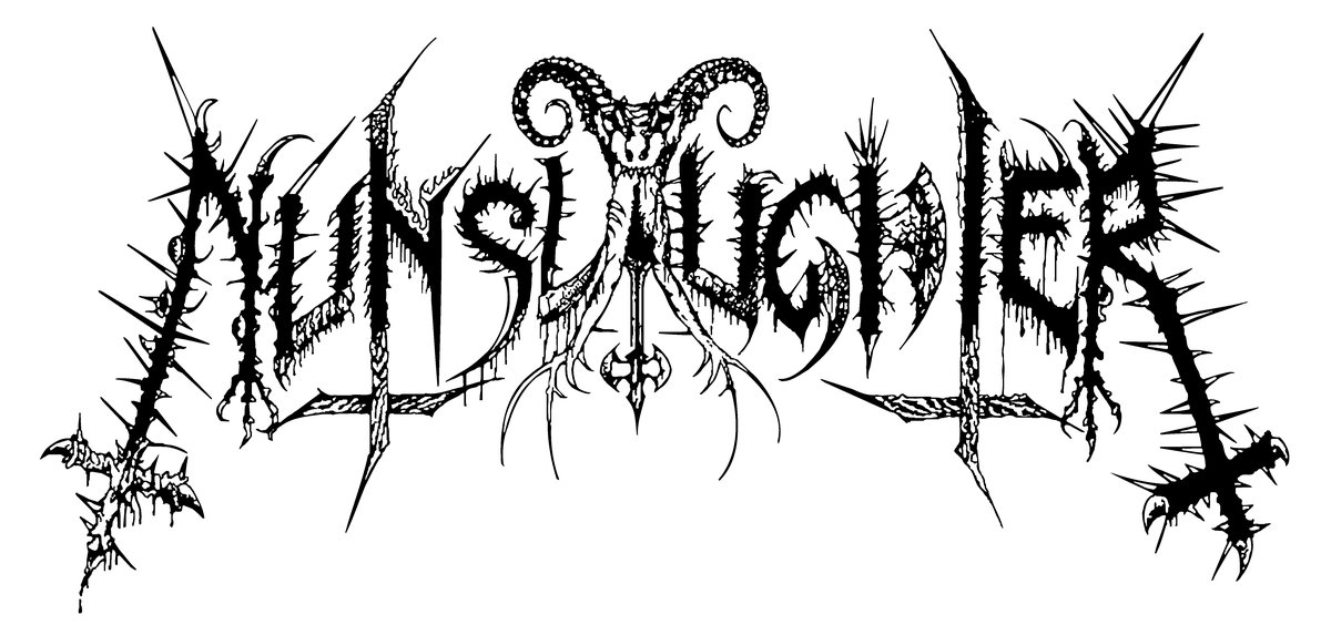 Nunslaughter logo