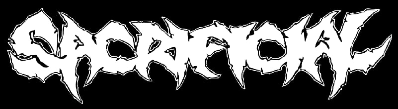 Sacrificial logo